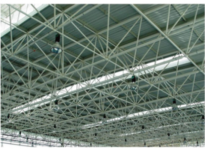 黄冈室内网架
